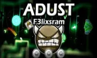 Geometry Dash Adust